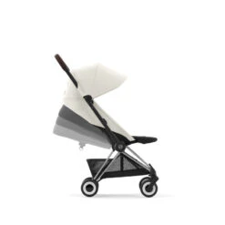 Duo Poussette Coya + Siège Cloud T CYBEX Chrome Brown/Off White/Black -Made4baby duo poussette coya siege cloud t cybex chrome brownoff whiteblack 2