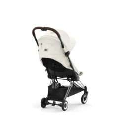 Duo Poussette Coya + Siège Cloud T CYBEX Chrome Brown/Off White/Black -Made4baby duo poussette coya siege cloud t cybex chrome brownoff whiteblack 5