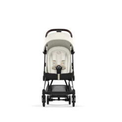 Duo Poussette Coya + Siège Cloud T CYBEX Chrome Brown/Off White/Black -Made4baby duo poussette coya siege cloud t cybex chrome brownoff whiteblack 6