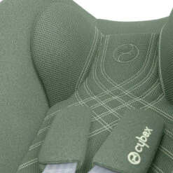 Duo Poussette Coya + Siège Cloud T CYBEX Matt Black/Leaf Green -Made4baby duo poussette coya siege cloud t cybex matt blackleaf green 13