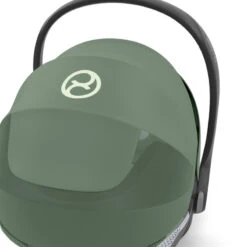 Duo Poussette Coya + Siège Cloud T CYBEX Matt Black/Leaf Green -Made4baby duo poussette coya siege cloud t cybex matt blackleaf green 14