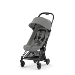 Duo Poussette Coya + Siège Cloud T CYBEX Matt Black/Mirage Grey -Made4baby duo poussette coya siege cloud t cybex matt blackmirage grey 3
