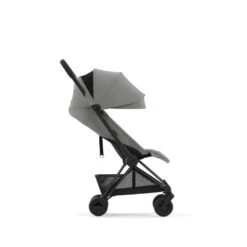 Duo Poussette Coya + Siège Cloud T CYBEX Matt Black/Mirage Grey -Made4baby duo poussette coya siege cloud t cybex matt blackmirage grey 4