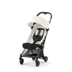 Duo Poussette Coya + Siège Cloud T CYBEX Matt Black/Off White/Black -Made4baby duo poussette coya siege cloud t cybex matt blackoff whiteblack 3