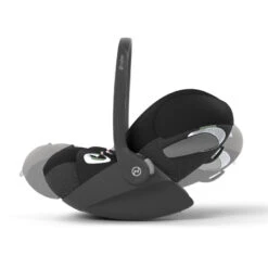 Duo Poussette Coya + Siège Cloud T CYBEX Matt Black/Sepia Black -Made4baby duo poussette coya siege cloud t cybex matt blacksepia black 11