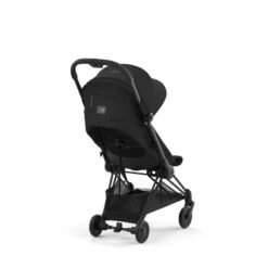 Duo Poussette Coya + Siège Cloud T CYBEX Matt Black/Sepia Black -Made4baby duo poussette coya siege cloud t cybex matt blacksepia black 2