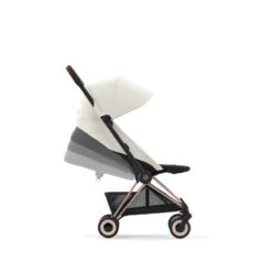 Duo Poussette Coya + Siège Cloud T CYBEX Rosegold/Off White/Black -Made4baby duo poussette coya siege cloud t cybex rosegoldoff whiteblack 2