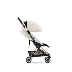 Duo Poussette Coya + Siège Cloud T CYBEX Rosegold/Off White/Black -Made4baby duo poussette coya siege cloud t cybex rosegoldoff whiteblack 3