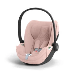 Duo Poussette Coya + Siège Cloud T CYBEX Rosegold/Peach Pink -Made4baby duo poussette coya siege cloud t cybex rosegoldpeach pink 9