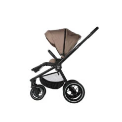 Duo Poussette Crios 3.0 PERICLES Coffee + Cloud T I-Size CYBEX -Made4baby duo poussette crios 30 pericles coffee cloud t i size cybex 5