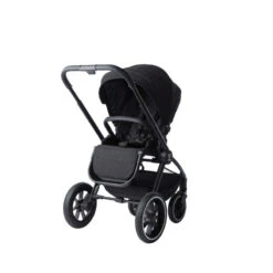 Duo Poussette Crios 3.0 PERICLES Deep Black + Cloud T I-Size CYBEX -Made4baby duo poussette crios 30 pericles deep black cloud t i size cybex 2