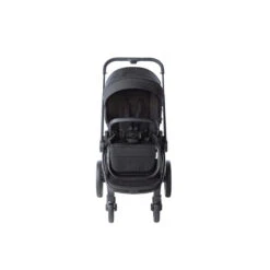 Duo Poussette Crios 3.0 PERICLES Deep Black + Cloud T I-Size CYBEX -Made4baby duo poussette crios 30 pericles deep black cloud t i size cybex 3