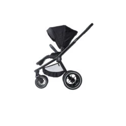 Duo Poussette Crios 3.0 PERICLES Deep Black + Cloud T I-Size CYBEX -Made4baby duo poussette crios 30 pericles deep black cloud t i size cybex 4