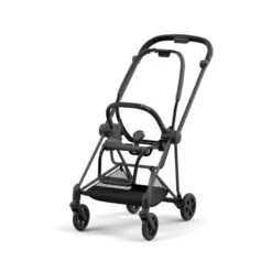 Duo Poussette Mios 3 + Cloud T CYBEX Matt Black/Mirage Grey -Made4baby duo poussette mios 3 cloud t cybex matt blackmirage grey 2