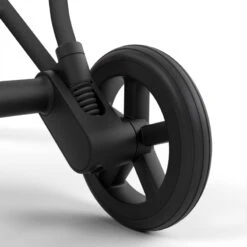 Duo Poussette Mios 3 + Cloud T CYBEX Matt Black/Mirage Grey -Made4baby duo poussette mios 3 cloud t cybex matt blackmirage grey 6