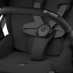 Duo Poussette Mios 3 + Cloud T CYBEX Matt Black/Mirage Grey -Made4baby duo poussette mios 3 cloud t cybex matt blackmirage grey 7