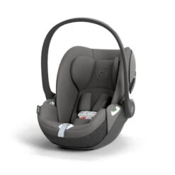 Duo Poussette Mios 3 + Cloud T CYBEX Matt Black/Mirage Grey -Made4baby duo poussette mios 3 cloud t cybex matt blackmirage grey 9