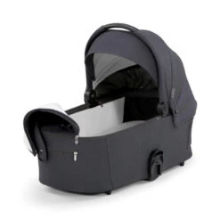 Duo Poussette + Nacelle Nea 2 En 1 KINDERKRAFT Gris Foncé -Made4baby duo poussette nacelle nea 2 en 1 kinderkraft gris fonce 4