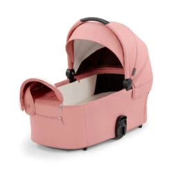 Duo Poussette + Nacelle Nea 2 En 1 KINDERKRAFT Rose -Made4baby duo poussette nacelle nea 2 en 1 kinderkraft rose 2