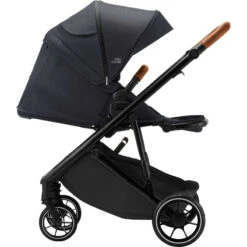 Duo Poussette Strider M + Siège Baby-Safe 5Z2 BRITAX Black Shadow/Space Black -Made4baby duo poussette strider m siege baby safe 5z2 britax black shadowspace black 4