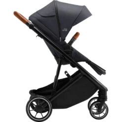 Duo Poussette Strider M + Siège Baby-Safe 5Z2 BRITAX Black Shadow/Space Black -Made4baby duo poussette strider m siege baby safe 5z2 britax black shadowspace black 8