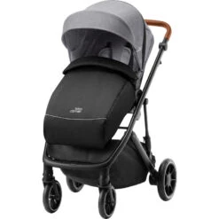 Duo Poussette Strider M + Siège Baby-Safe 5Z2 BRITAX Elephant Grey/Frost Grey 20 Duo Poussette Strider M + Siège Baby-Safe 5Z2 BRITAX Elephant Grey/Frost Grey -Made4baby duo poussette strider m siege baby safe 5z2 britax elephant greyfrost grey 5