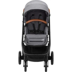 Duo Poussette Strider M + Siège Baby-Safe 5Z2 BRITAX Elephant Grey/Frost Grey 21 Duo Poussette Strider M + Siège Baby-Safe 5Z2 BRITAX Elephant Grey/Frost Grey -Made4baby duo poussette strider m siege baby safe 5z2 britax elephant greyfrost grey 6
