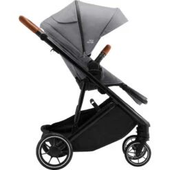 Duo Poussette Strider M + Siège Baby-Safe 5Z2 BRITAX Elephant Grey/Frost Grey 22 Duo Poussette Strider M + Siège Baby-Safe 5Z2 BRITAX Elephant Grey/Frost Grey -Made4baby duo poussette strider m siege baby safe 5z2 britax elephant greyfrost grey 7