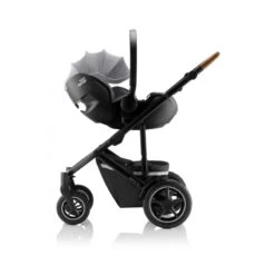 Duo Poussette Strider M + Siège Baby-Safe 5Z2 BRITAX Elephant Grey/Frost Grey 23 Duo Poussette Strider M + Siège Baby-Safe 5Z2 BRITAX Elephant Grey/Frost Grey -Made4baby duo poussette strider m siege baby safe 5z2 britax elephant greyfrost grey 8