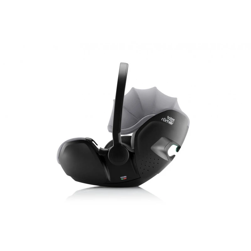 Duo Poussette Strider M + Siège Baby-Safe 5Z2 BRITAX Elephant Grey/Frost Grey 12 Duo Poussette Strider M + Siège Baby-Safe 5Z2 BRITAX Elephant Grey/Frost Grey – Image 10