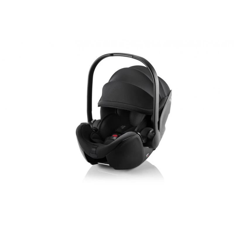 Duo Poussette Strider M + Siège Baby-Safe 5Z2 BRITAX Navy Ink/Space Black 14 Duo Poussette Strider M + Siège Baby-Safe 5Z2 BRITAX Navy Ink/Space Black – Image 12