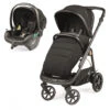 Duo Poussette Veloce + Primo Viaggio Lounge PEG PEREGO Bronze Noir/Licorice -Made4baby duo poussette veloce primo viaggio lounge peg perego bronze noirlicorice