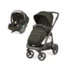 Duo Poussette Veloce TC + Primo Viaggio Lounge PEG PEREGO Green 2 Duo Poussette Veloce TC + Primo Viaggio Lounge PEG PEREGO Green -Made4baby duo poussette veloce tc primo viaggio lounge peg perego green
