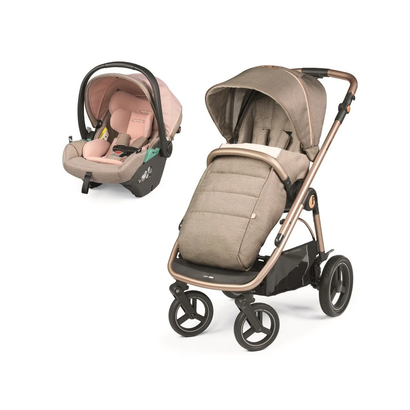 Duo Poussette Veloce TC + Primo Viaggio Lounge PEG PEREGO Mon Amour 3 Duo Poussette Veloce TC + Primo Viaggio Lounge PEG PEREGO Mon Amour