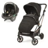 Duo Poussette Vivace + Primo Viaggio Lounge PEG PEREGO Bronze Noir/Licorice 2 Duo Poussette Vivace + Primo Viaggio Lounge PEG PEREGO Bronze Noir/Licorice -Made4baby duo poussette vivace primo viaggio lounge peg perego bronze noirlicorice