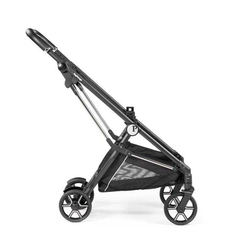Duo Poussette Vivace + Primo Viaggio Lounge PEG PEREGO City Grey 4 Duo Poussette Vivace + Primo Viaggio Lounge PEG PEREGO City Grey â Image 2