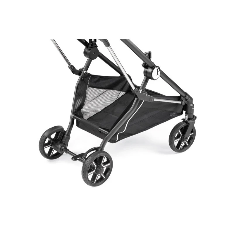 Duo Poussette Vivace + Primo Viaggio Lounge PEG PEREGO City Grey 5 Duo Poussette Vivace + Primo Viaggio Lounge PEG PEREGO City Grey â Image 3