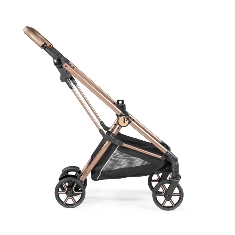 Duo Poussette Vivace + Primo Viaggio Lounge PEG PEREGO Mon Amour 4 Duo Poussette Vivace + Primo Viaggio Lounge PEG PEREGO Mon Amour – Image 2