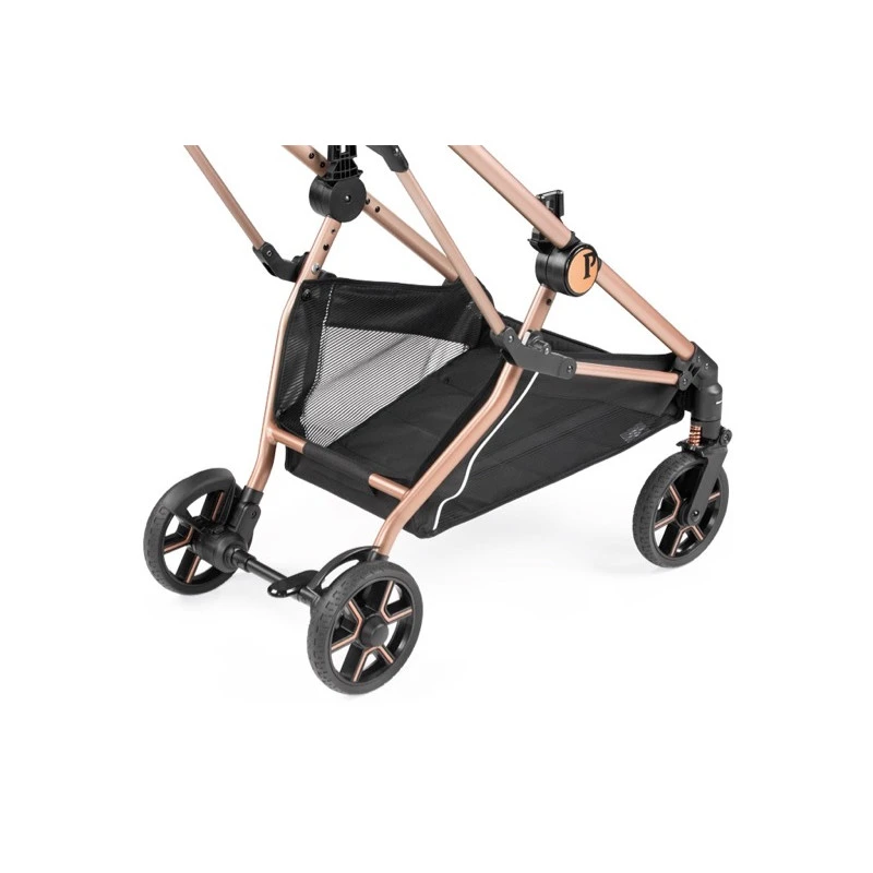 Duo Poussette Vivace + Primo Viaggio Lounge PEG PEREGO Mon Amour 5 Duo Poussette Vivace + Primo Viaggio Lounge PEG PEREGO Mon Amour – Image 3
