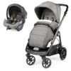 Duo Poussette Veloce + Primo Viaggio Lounge PEG PEREGO City Grey -Made4baby duo veloce viaggio lounge 4