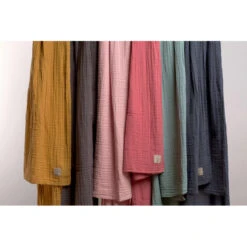 Écharpe D’allaitement En Mousseline LASSIG Bois De Rose 11 Écharpe D’allaitement En Mousseline LASSIG Bois De Rose -Made4baby echarpe d allaitement moussel 4