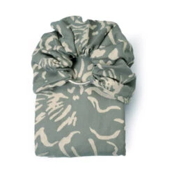 Echarpe De Portage Sans Nœud Sling NEOBULLE Azalée Vert