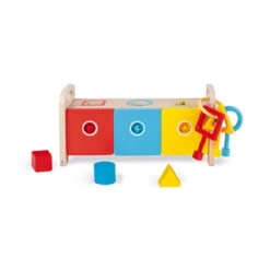 La Boite à Clefs Essentiel JANOD