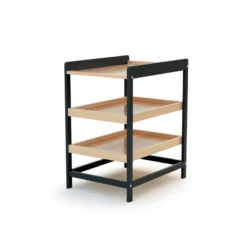 Etagère Complémentaire Confort AT4 Hêtre Verni -Made4baby etagere complementaire confort 7