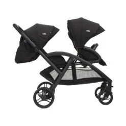 Poussette Double Evalite Duo JOIE Coal -Made4baby evalite duo w rc 3