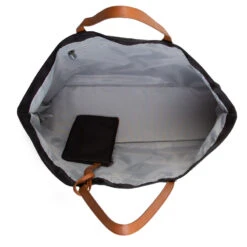 Sac à Langer Family Bag CHILDHOME Noir -Made4baby family bag noir 5