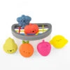Fruit Fun Fill & Spill SASSY -Made4baby fruit fun fill spill sassy