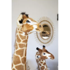Peluche Girafe 135cm CHILDHOME -Made4baby giraffe 135 cm 6