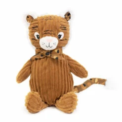 Grande Peluche Simply Spéculos Le Tigre LES DEGLINGOS