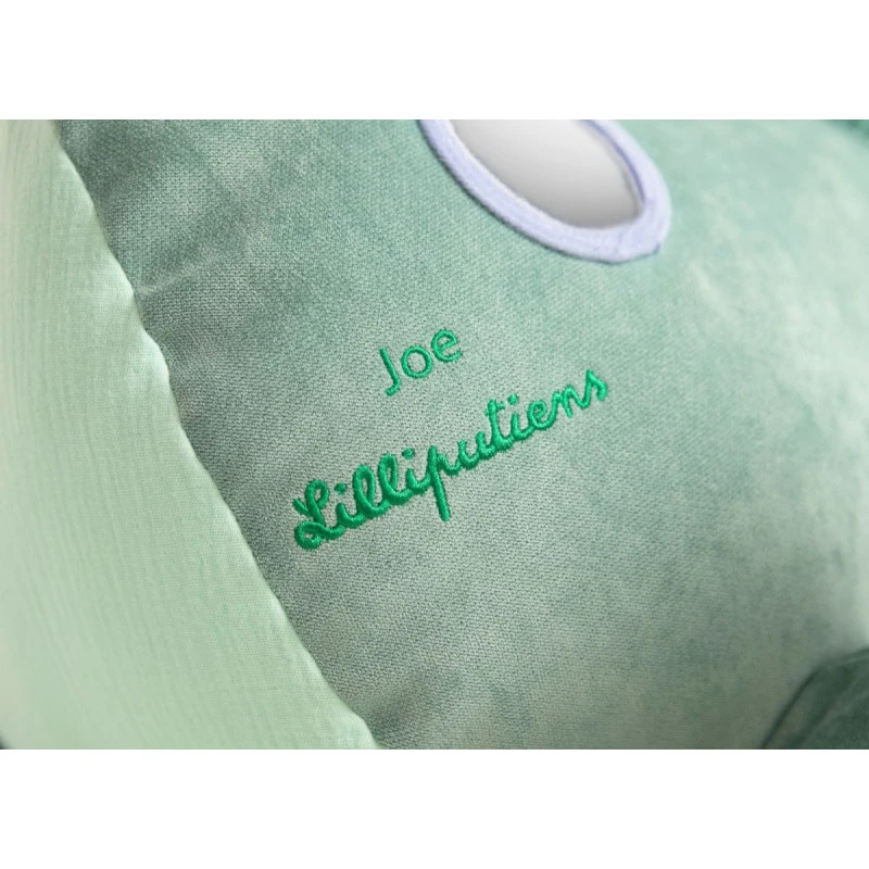 Grande Peluche Range-secrets Joe Le Dragon LES LILLIPUTIENS 20 Grande Peluche Range-secrets Joe Le Dragon LES LILLIPUTIENS â Image 18